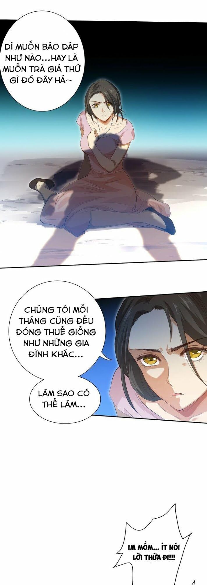 Giản Giới Chapter 23 - 5