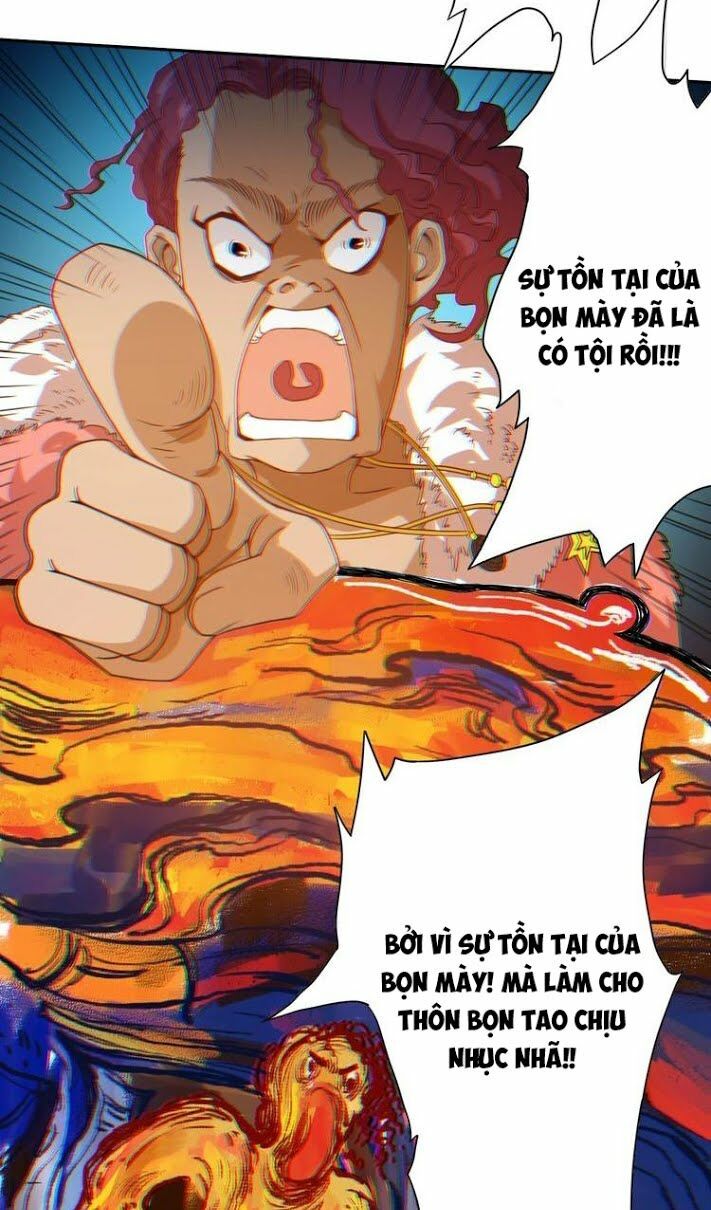 Giản Giới Chapter 23 - 6