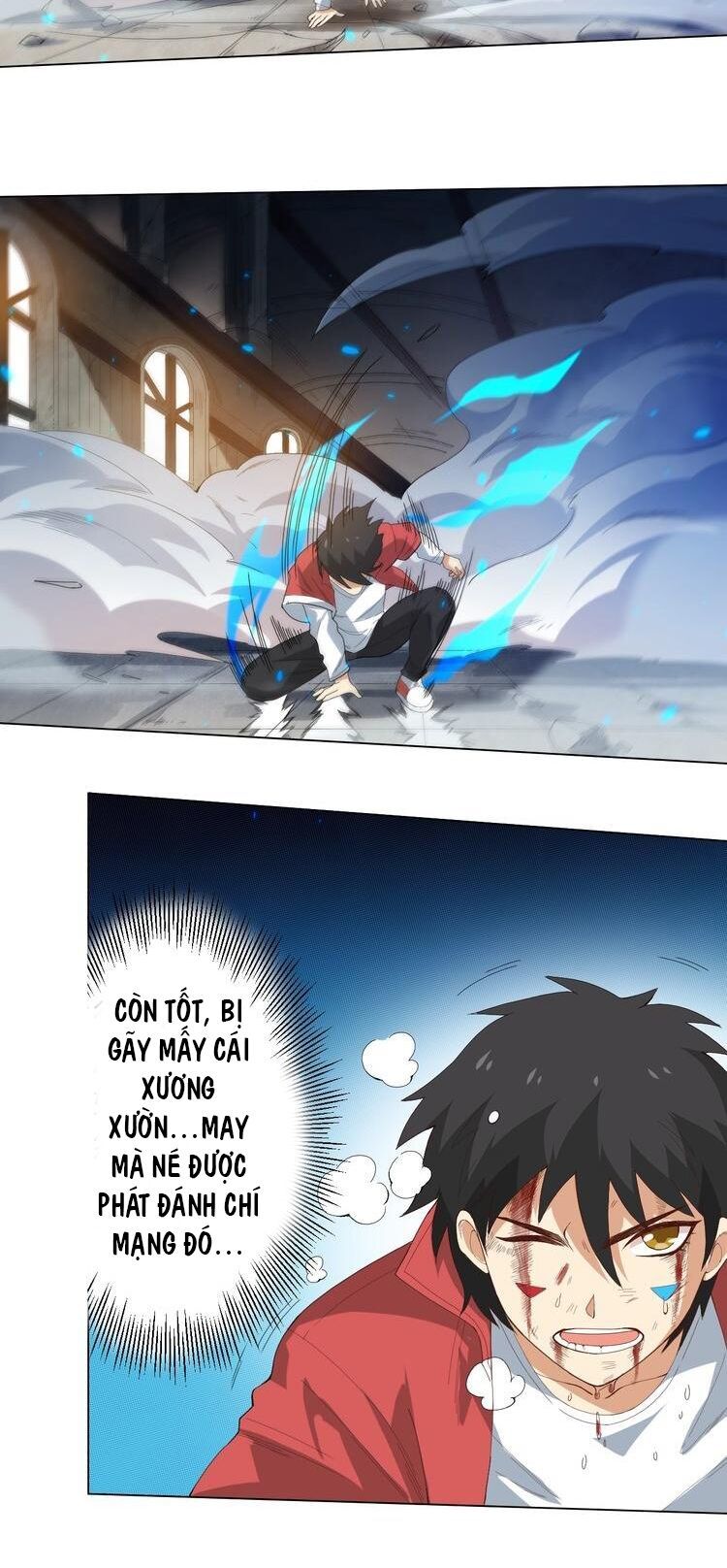 Giản Giới Chapter 24.2 - 2