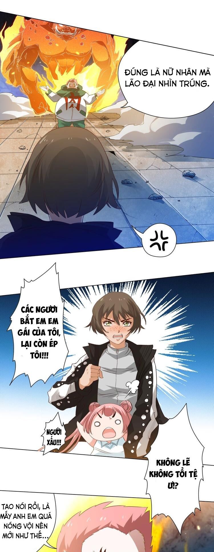 Giản Giới Chapter 24.2 - 7