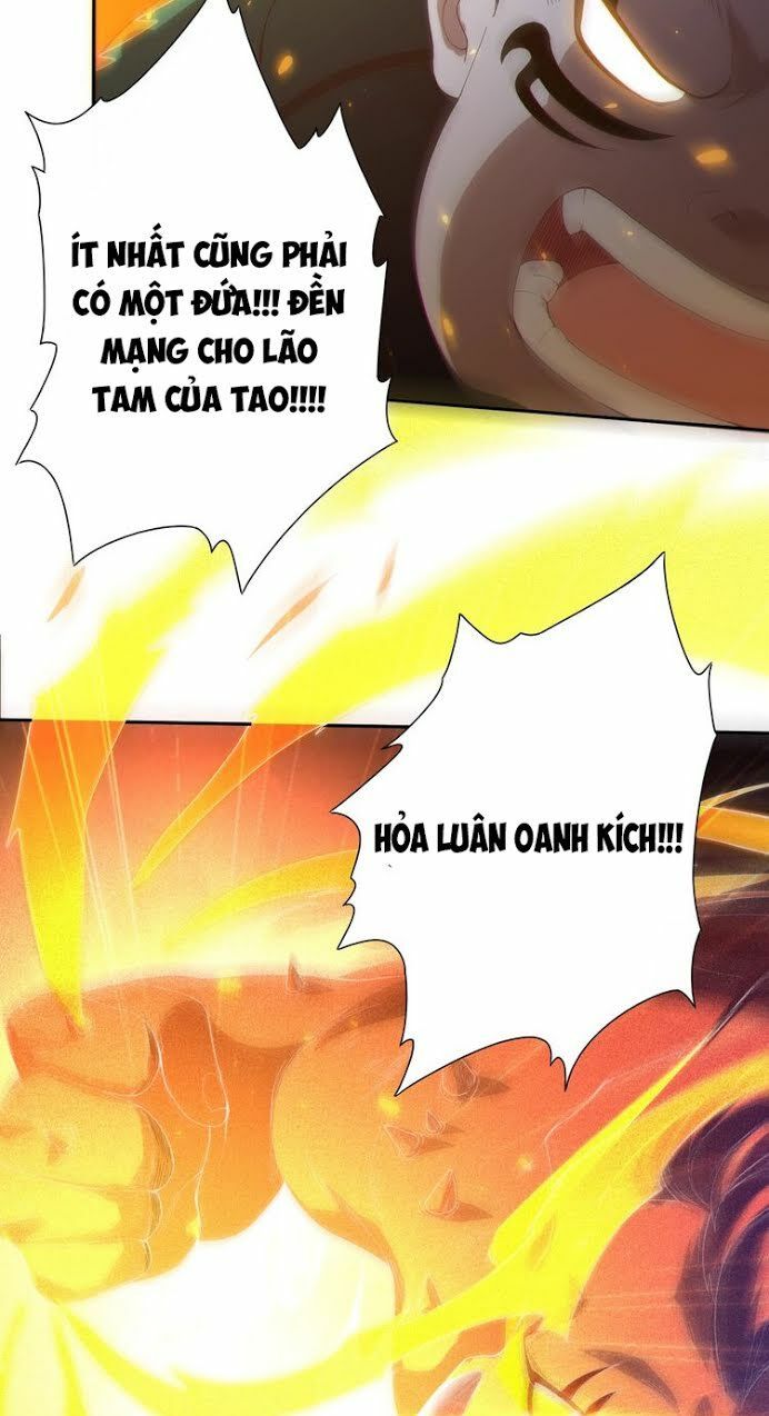 Giản Giới Chapter 24.2 - 10