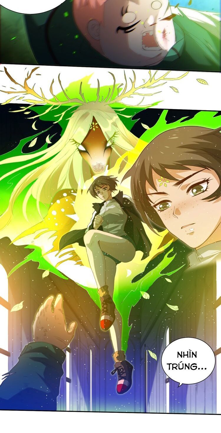 Giản Giới Chapter 25.2 - 12