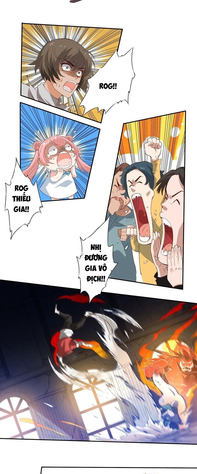 Giản Giới Chapter 25 - 11