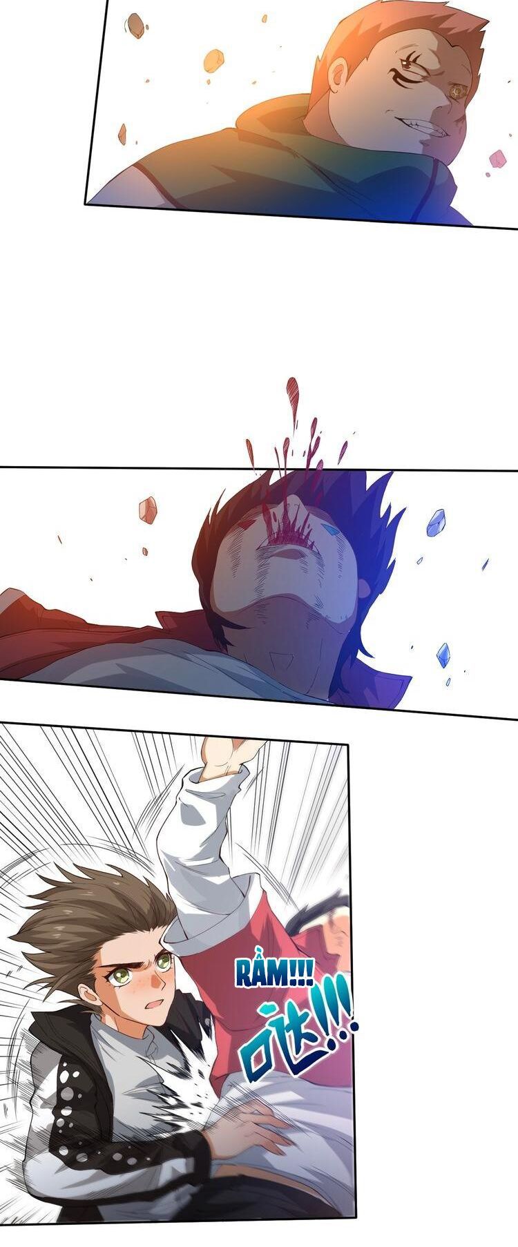 Giản Giới Chapter 25 - 12