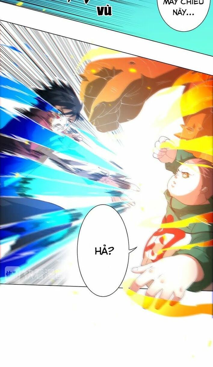 Giản Giới Chapter 25 - 5