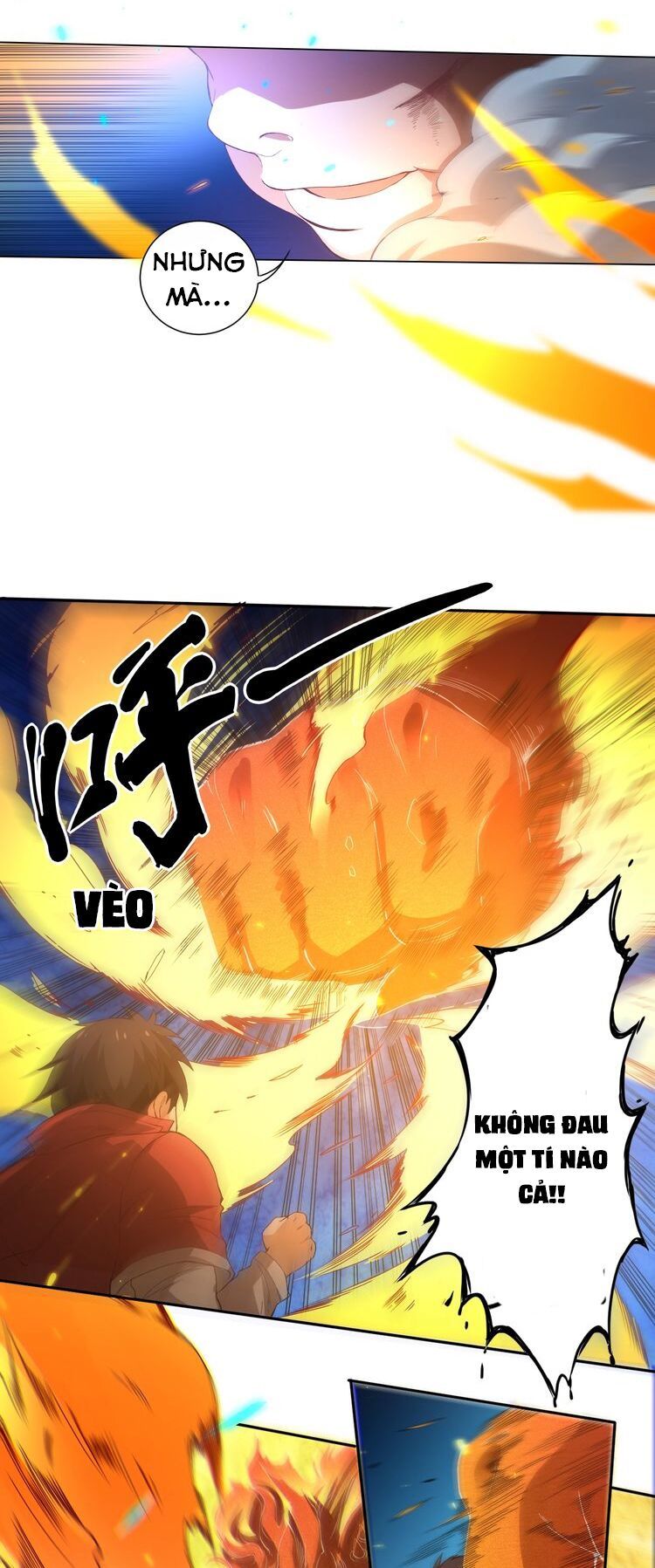 Giản Giới Chapter 25 - 9