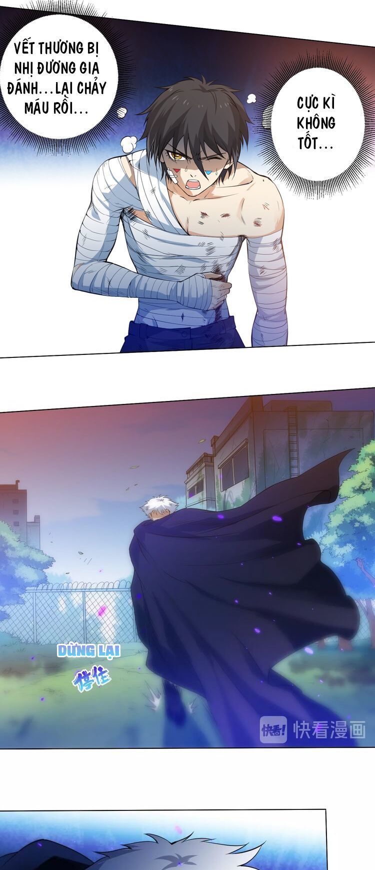 Giản Giới Chapter 26.2 - 11