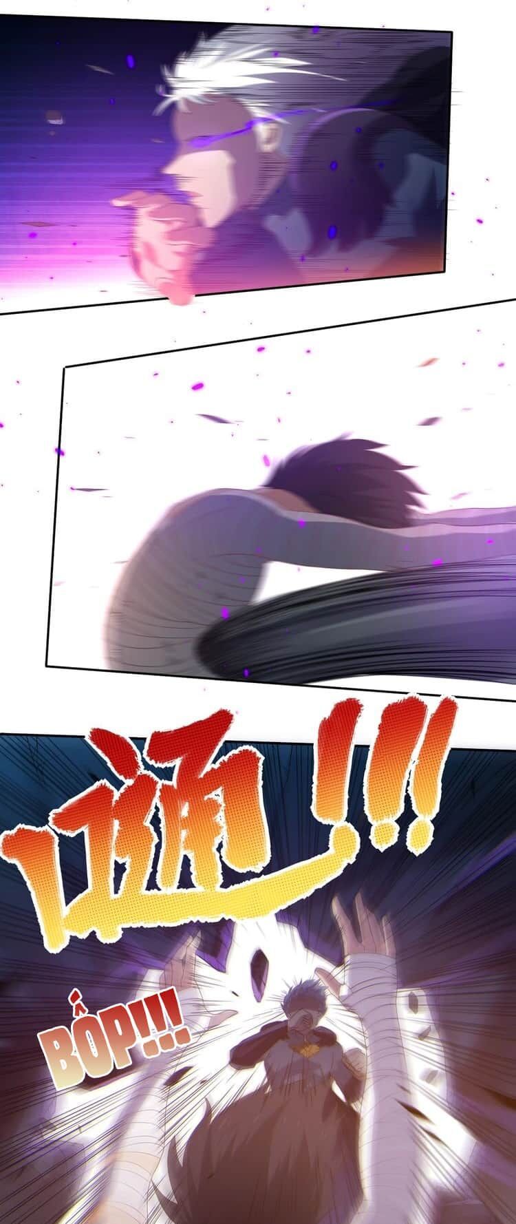 Giản Giới Chapter 26.2 - 3