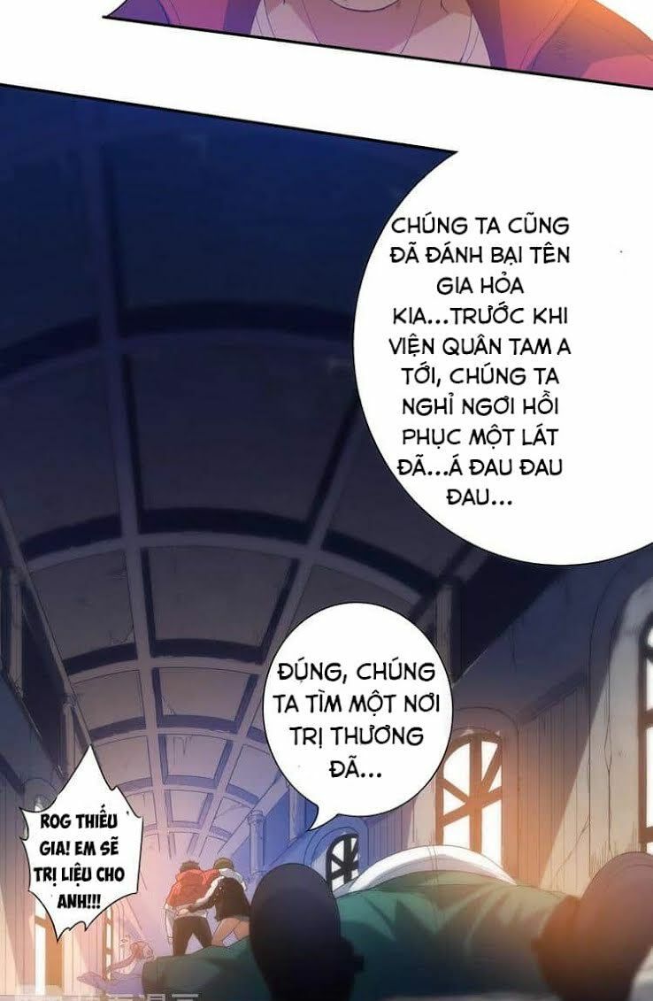 Giản Giới Chapter 26 - 5