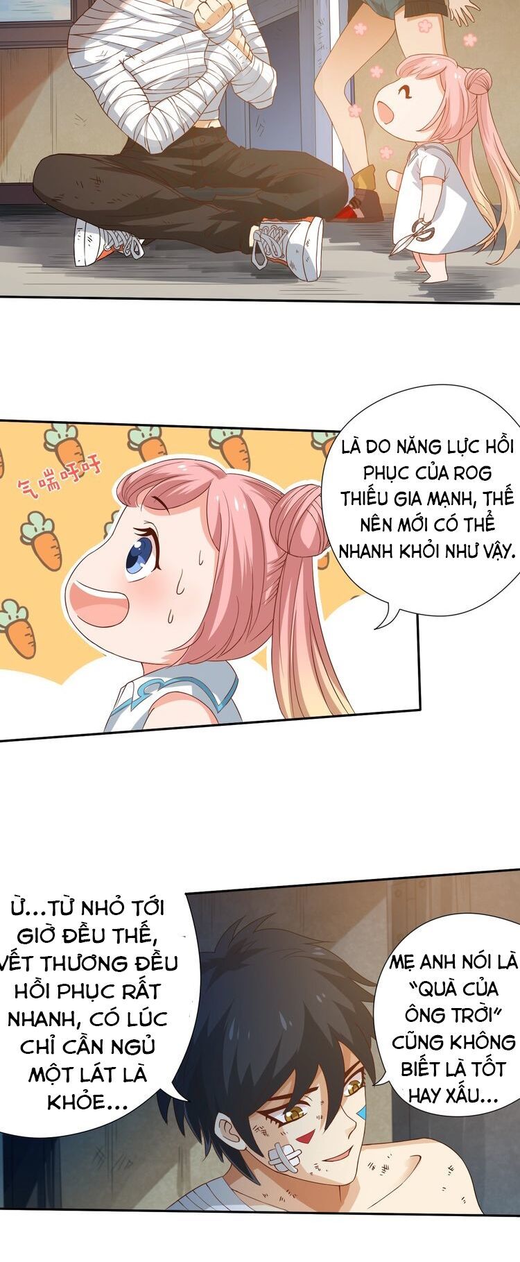 Giản Giới Chapter 26 - 10