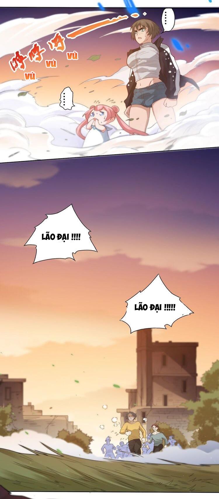 Giản Giới Chapter 27.2 - 11