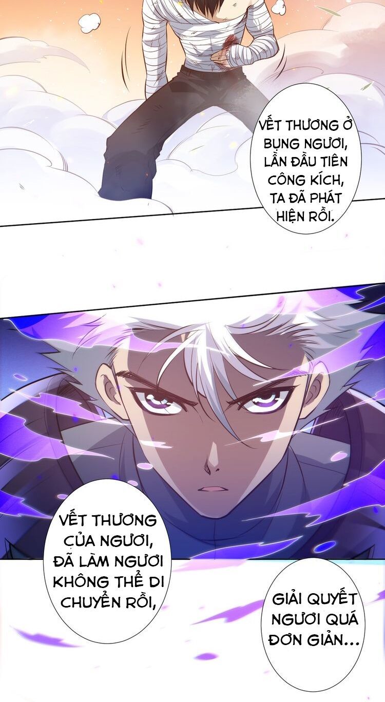 Giản Giới Chapter 27.2 - 15