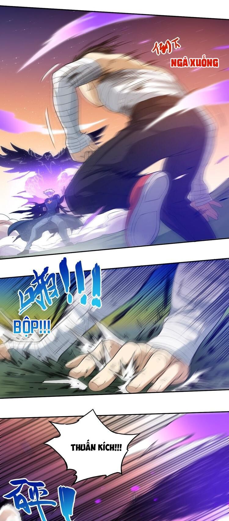 Giản Giới Chapter 27.2 - 18