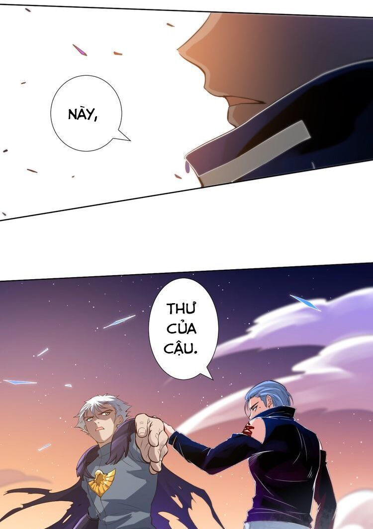 Giản Giới Chapter 27.2 - 22