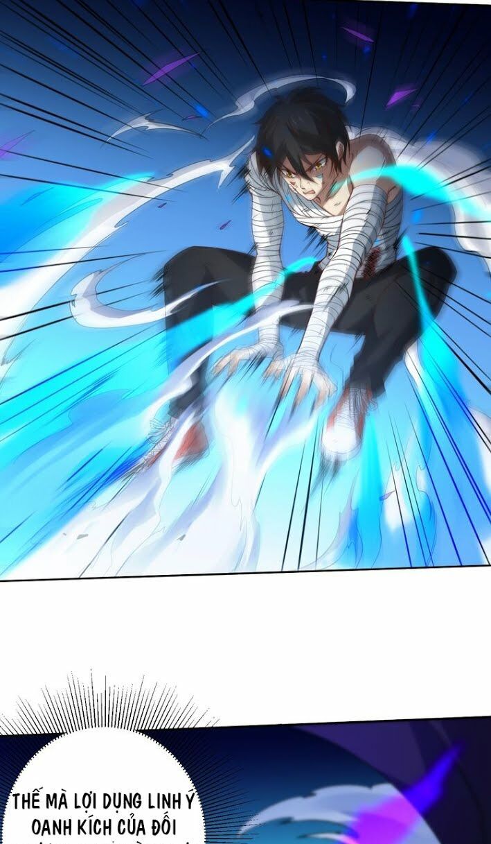 Giản Giới Chapter 27 - 20