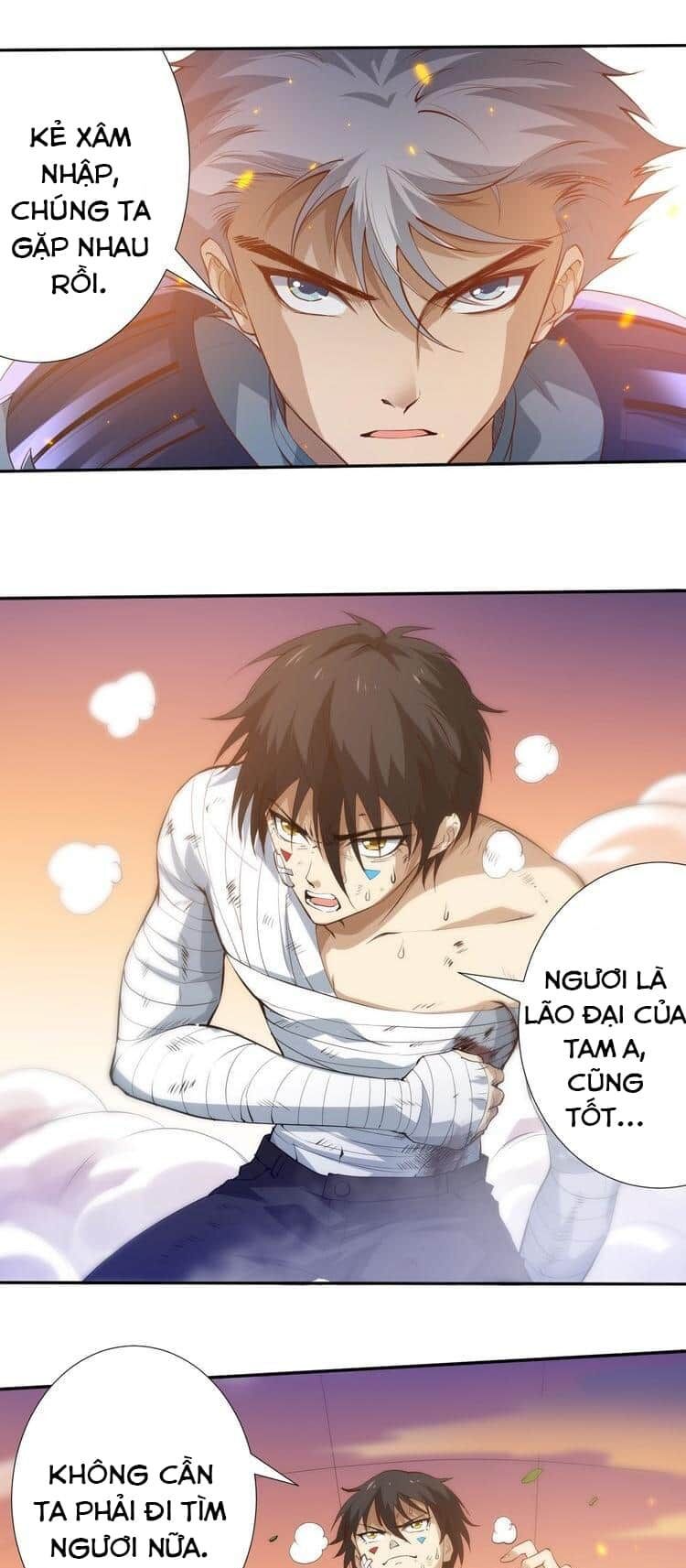 Giản Giới Chapter 27 - 3