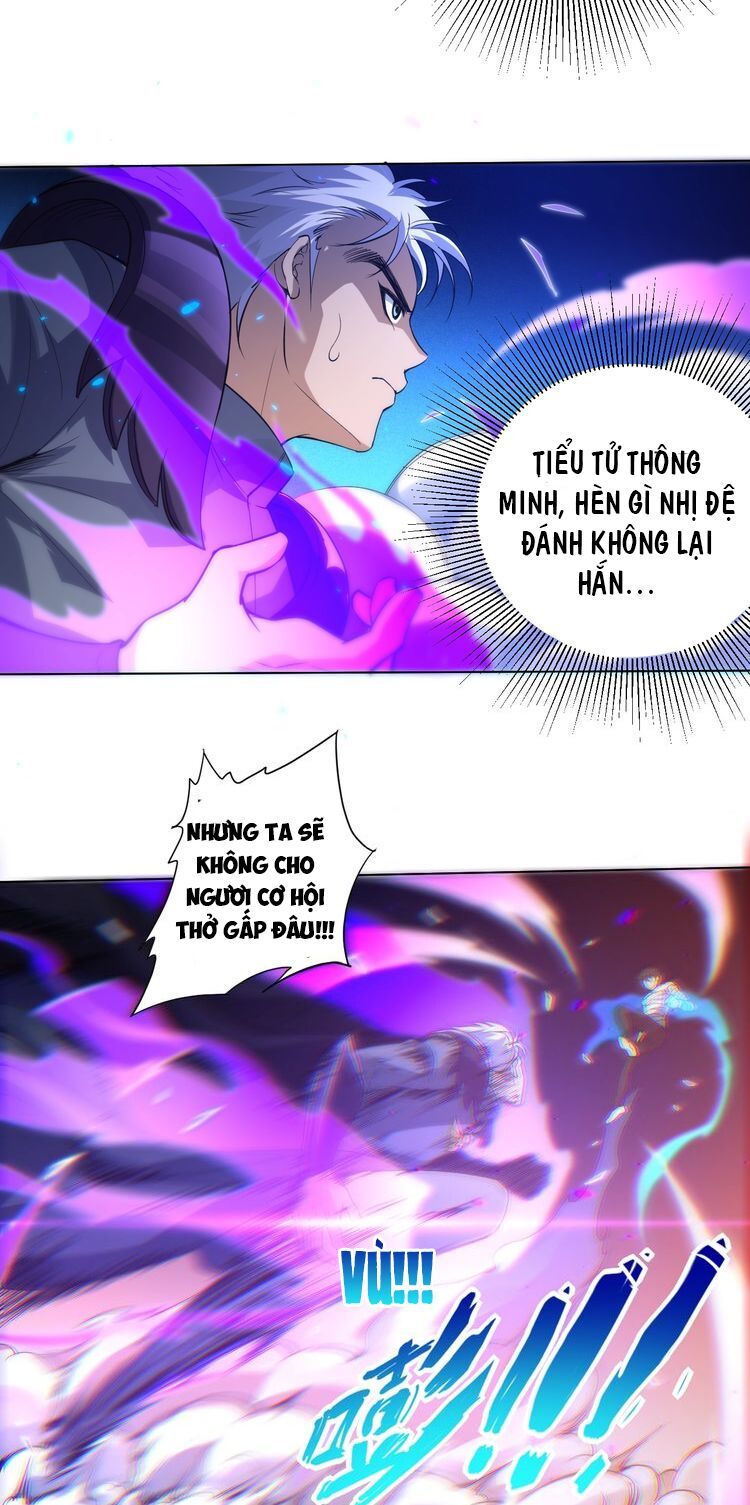 Giản Giới Chapter 27 - 22