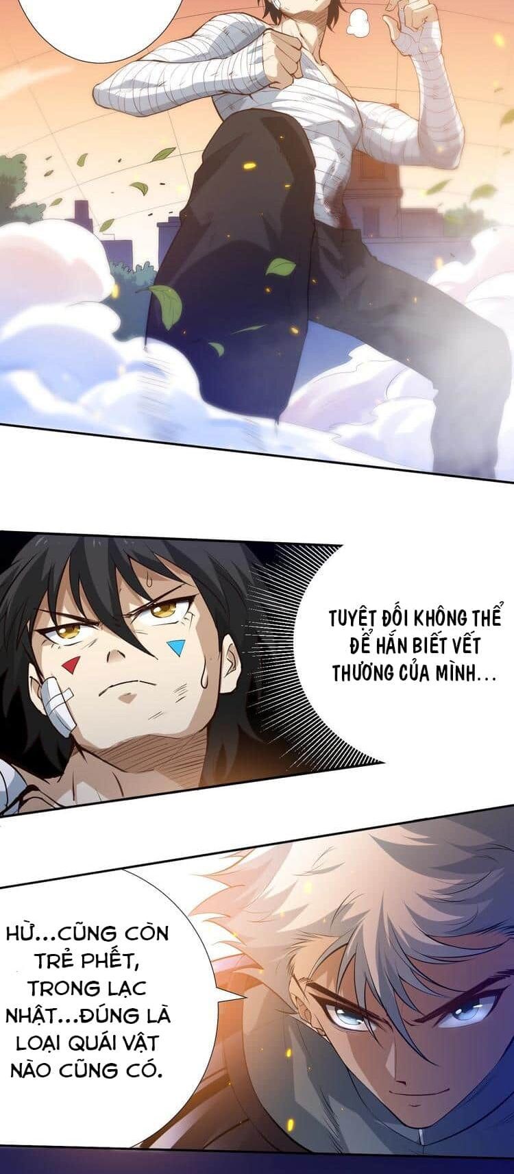 Giản Giới Chapter 27 - 4