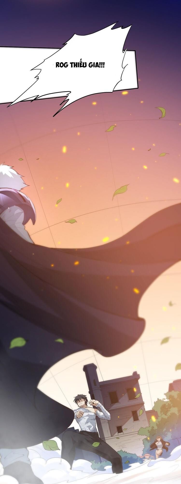 Giản Giới Chapter 27 - 5