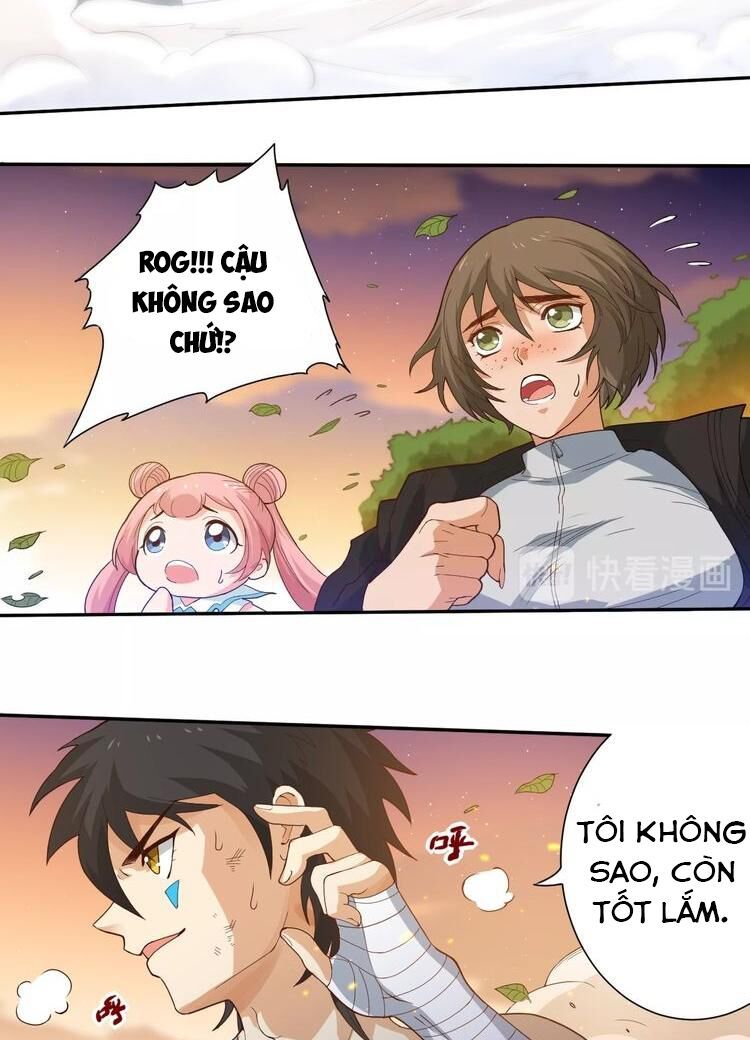 Giản Giới Chapter 27 - 6