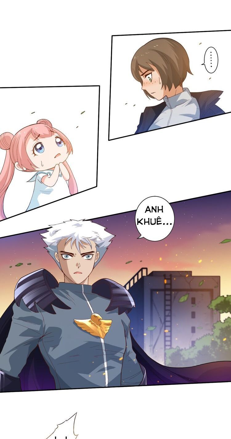 Giản Giới Chapter 27 - 8