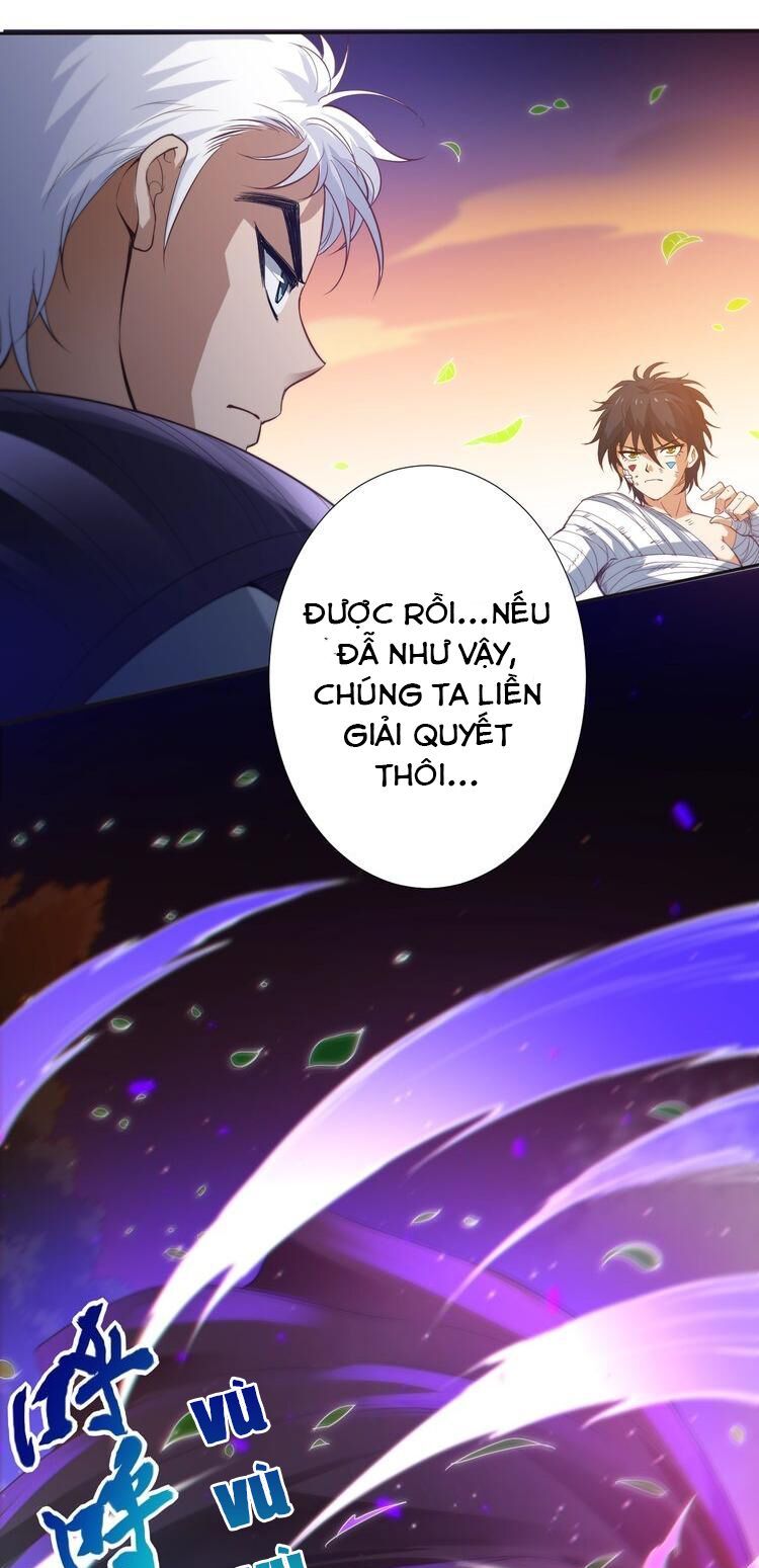 Giản Giới Chapter 27 - 10