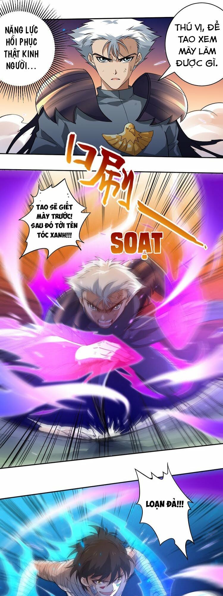 Giản Giới Chapter 28.2 - 1