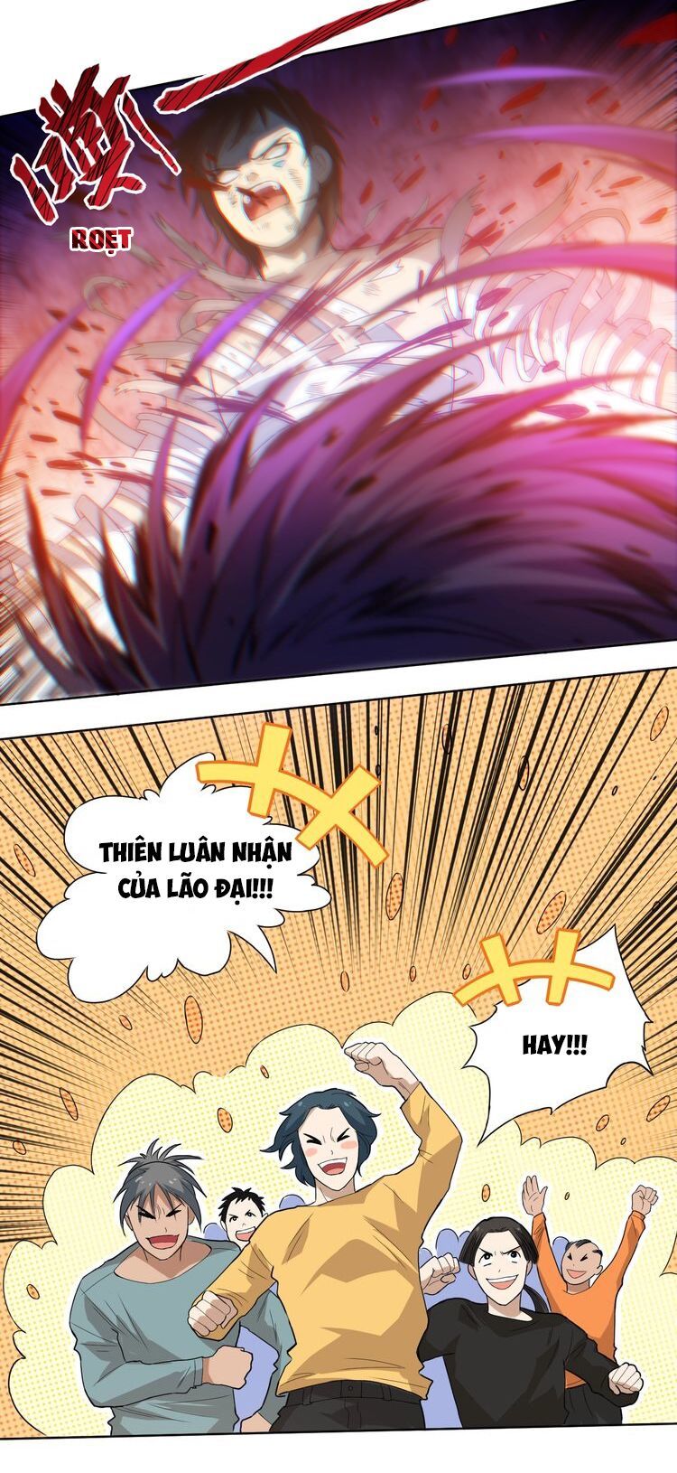 Giản Giới Chapter 28.2 - 14