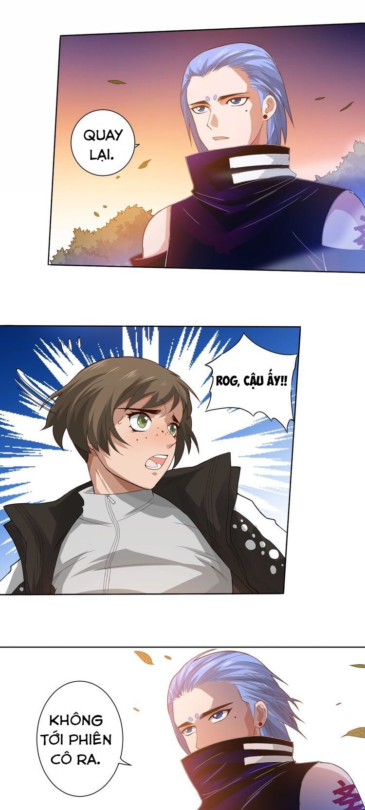 Giản Giới Chapter 28.2 - 18