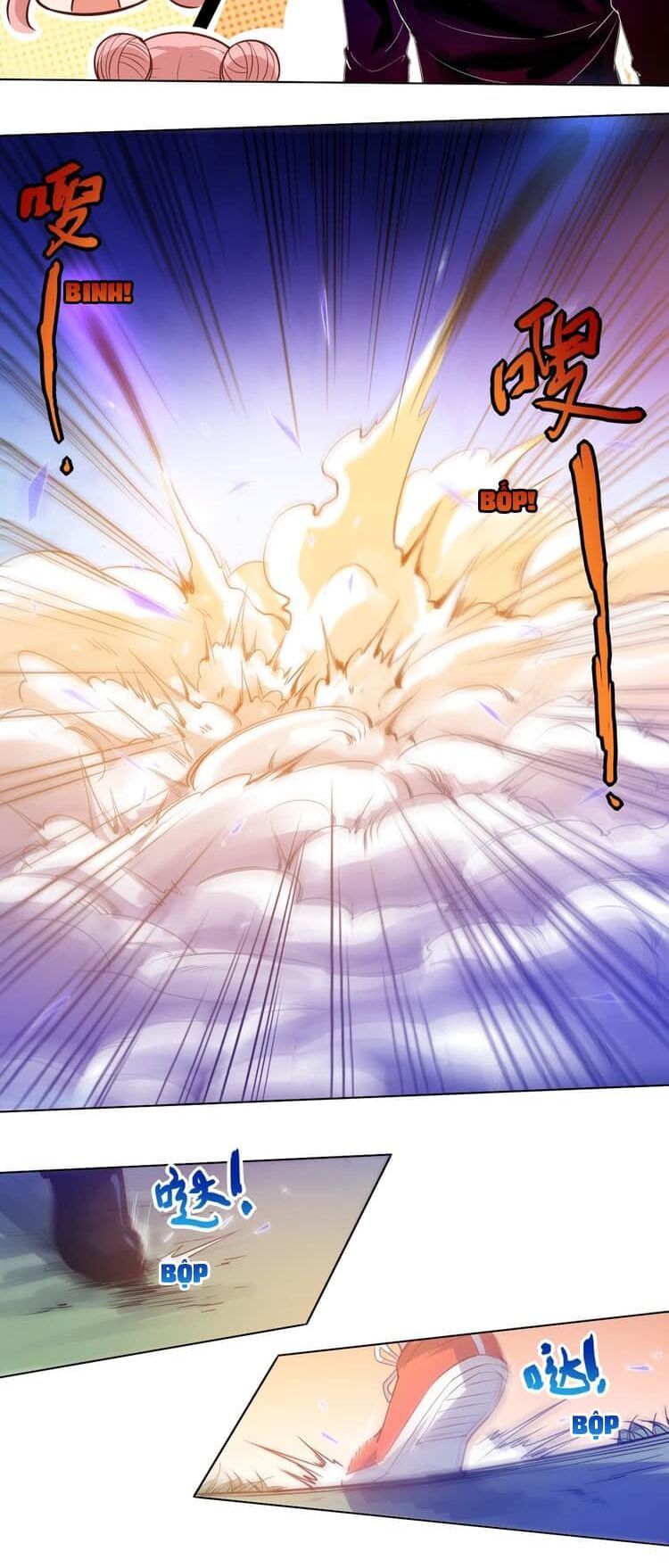 Giản Giới Chapter 28.2 - 5