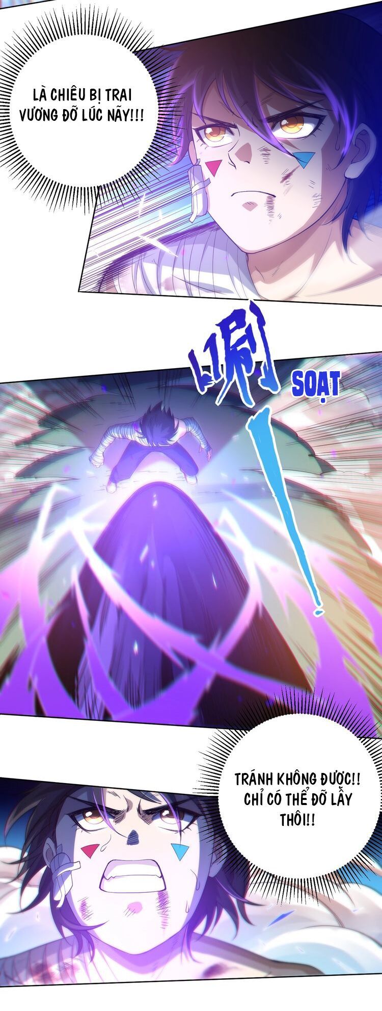 Giản Giới Chapter 28.2 - 8