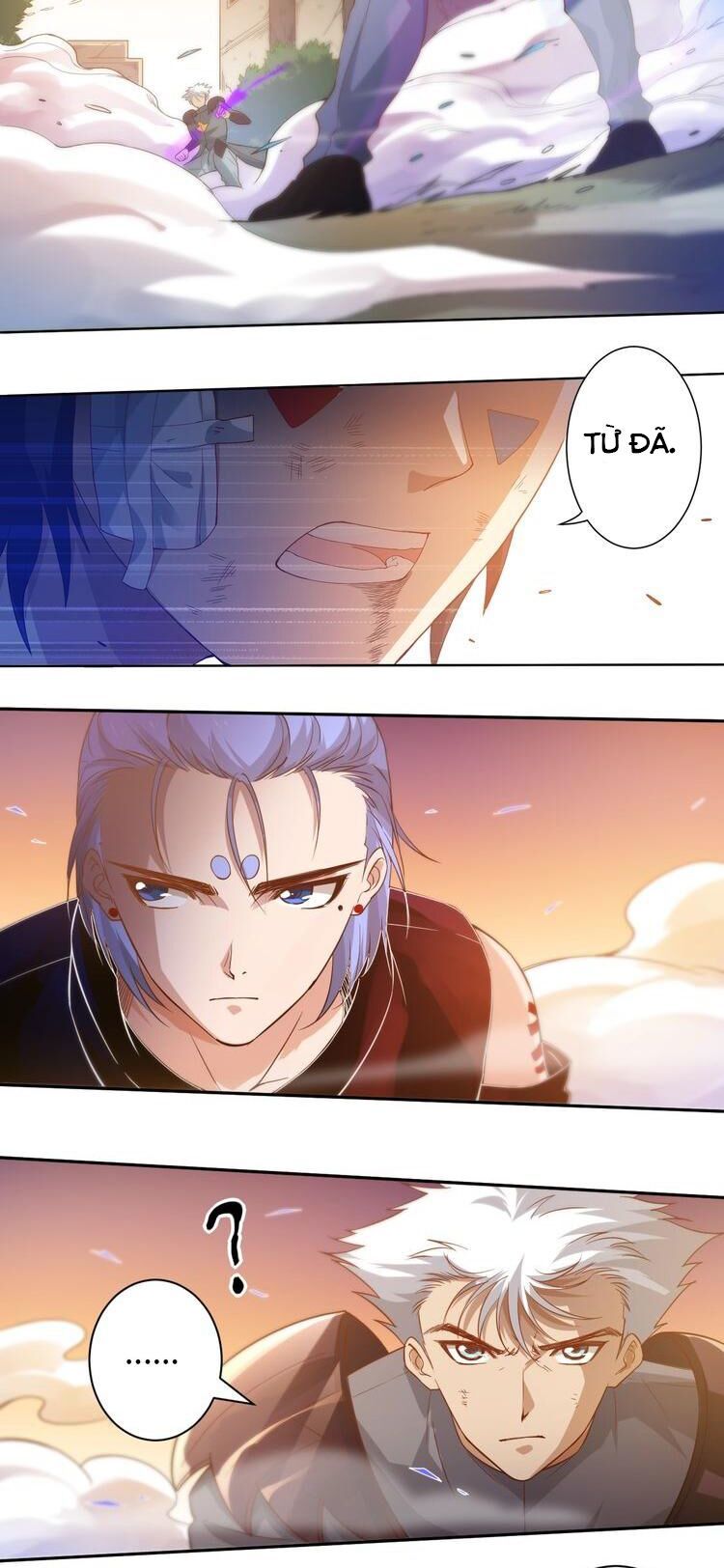 Giản Giới Chapter 28 - 17