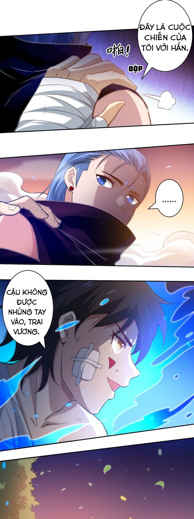 Giản Giới Chapter 28 - 18