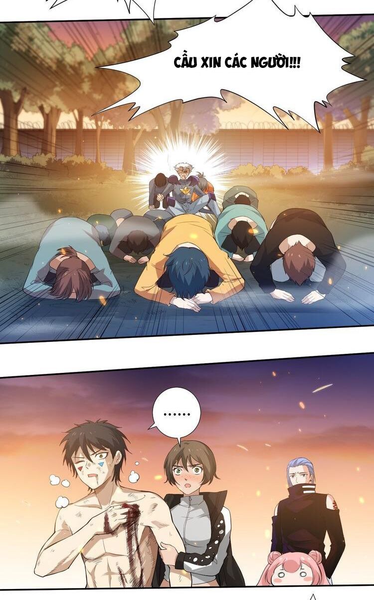 Giản Giới Chapter 29.2 - 13