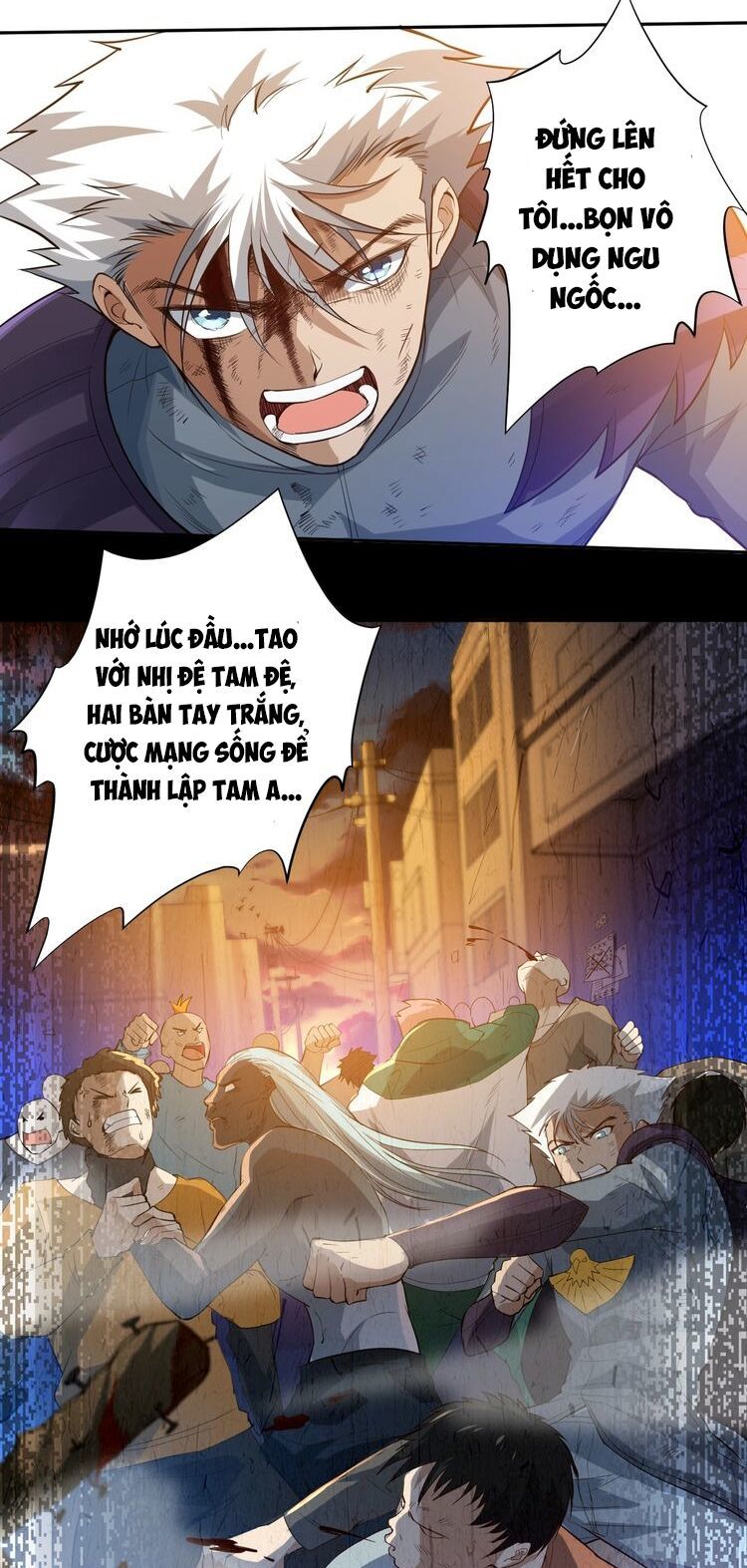 Giản Giới Chapter 29.2 - 14