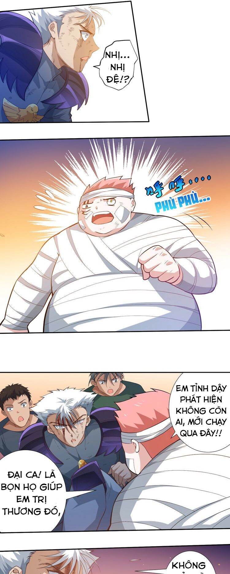 Giản Giới Chapter 29.2 - 16