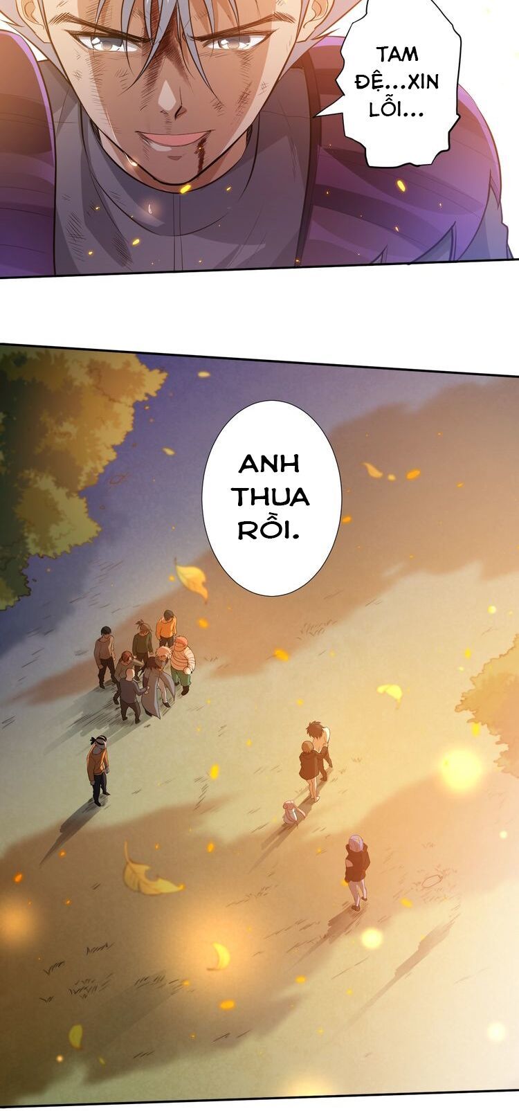 Giản Giới Chapter 29.2 - 19