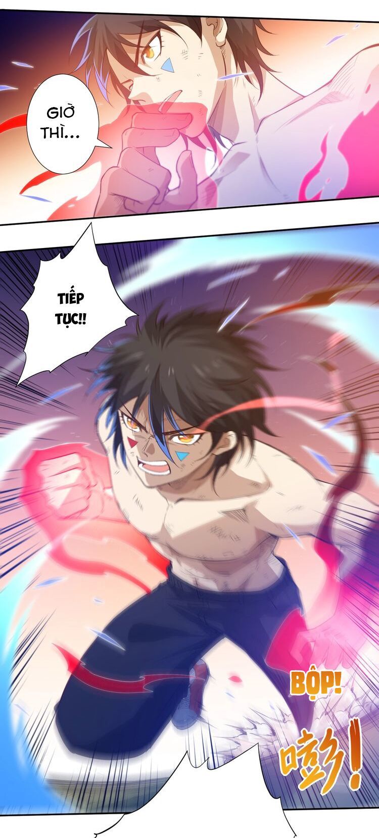 Giản Giới Chapter 29 - 16