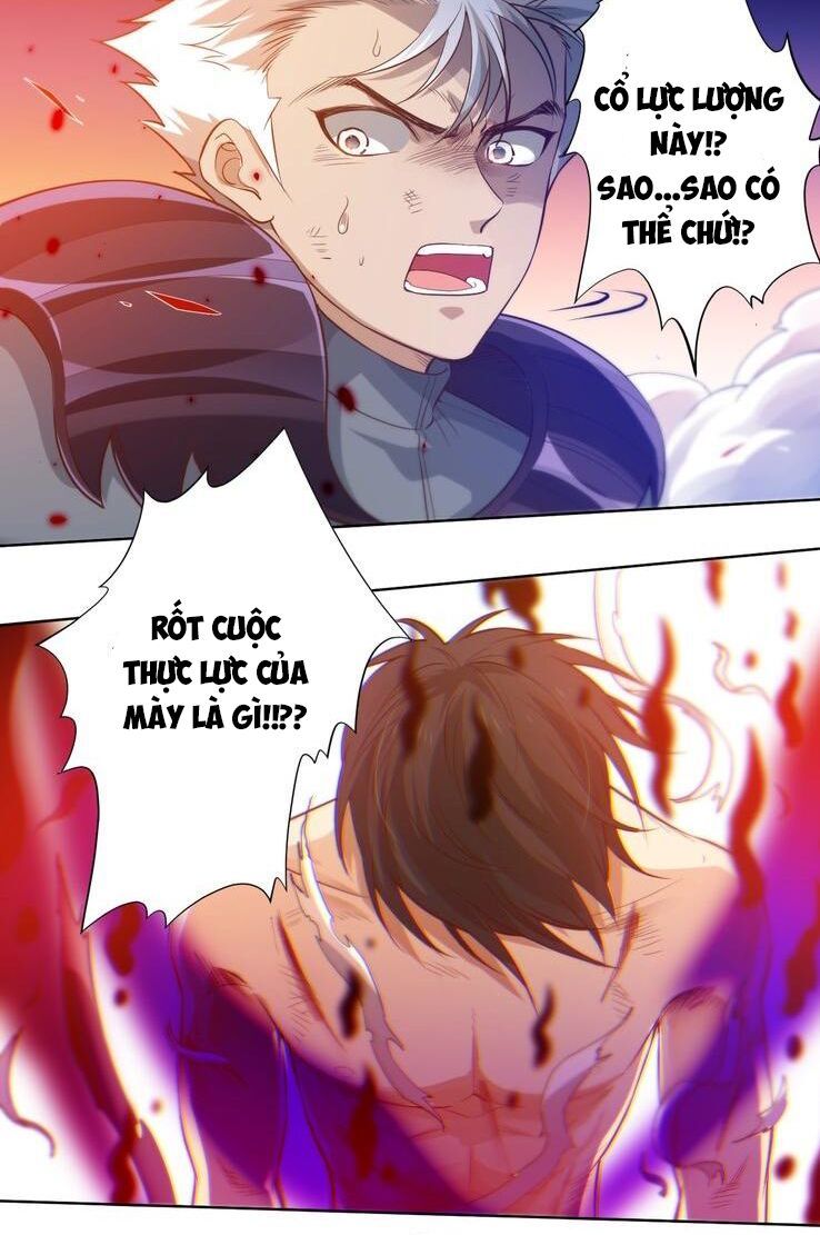 Giản Giới Chapter 29 - 3