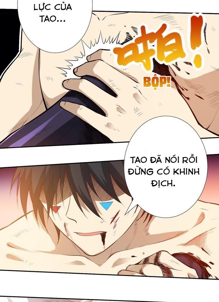 Giản Giới Chapter 29 - 27