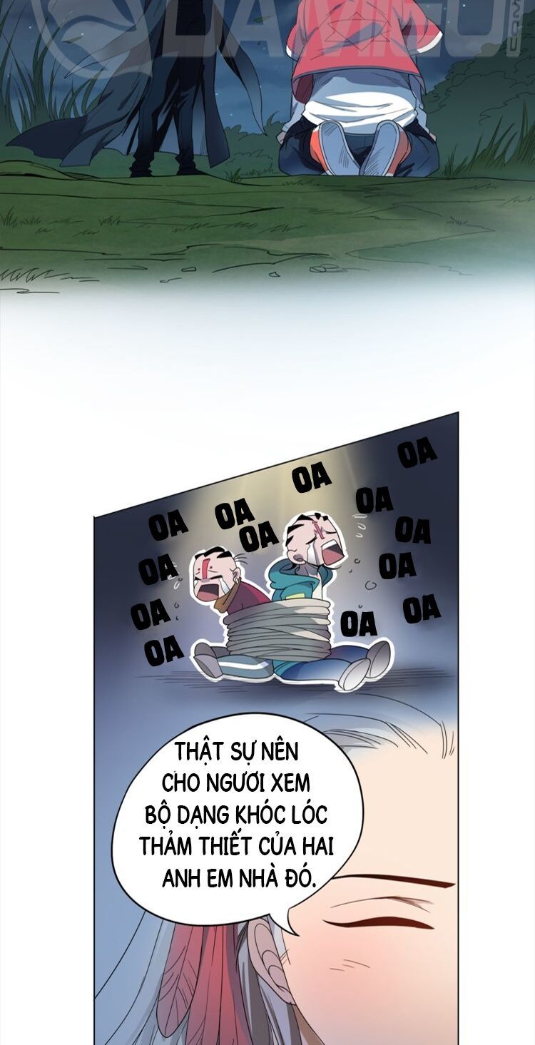 Giản Giới Chapter 3.2 - 2