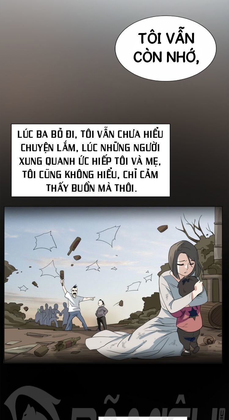 Giản Giới Chapter 3.2 - 11