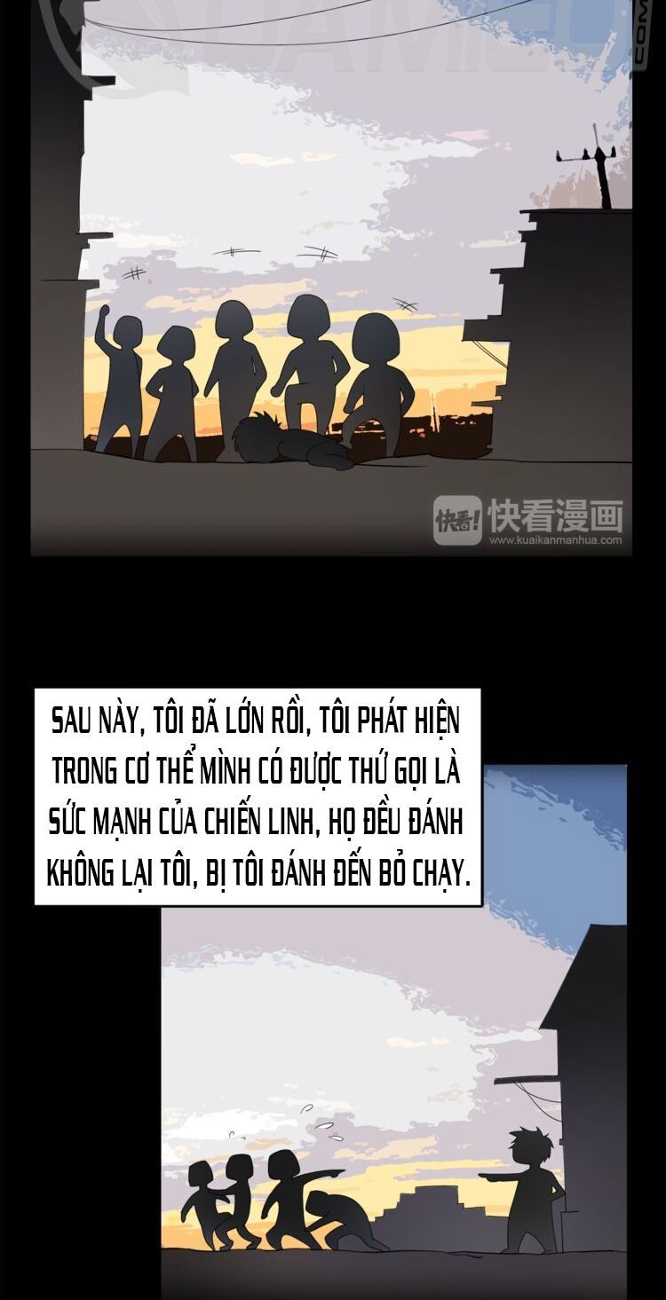 Giản Giới Chapter 3.2 - 14