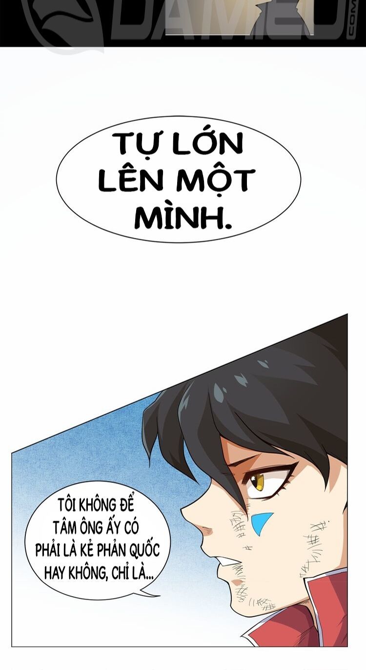 Giản Giới Chapter 3.2 - 16