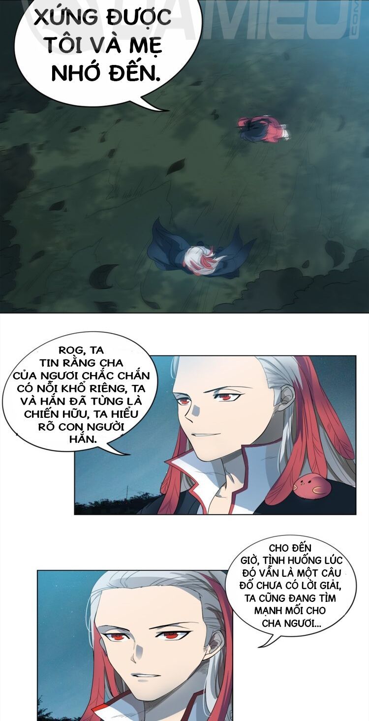 Giản Giới Chapter 3.2 - 8