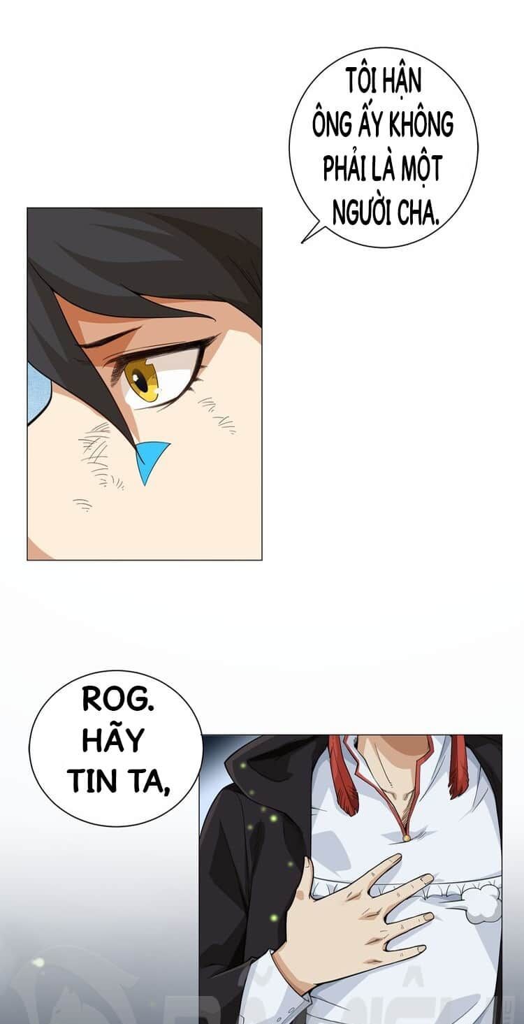 Giản Giới Chapter 3.3 - 1