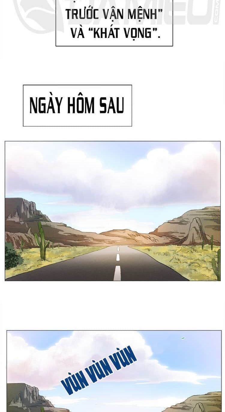 Giản Giới Chapter 3.3 - 16