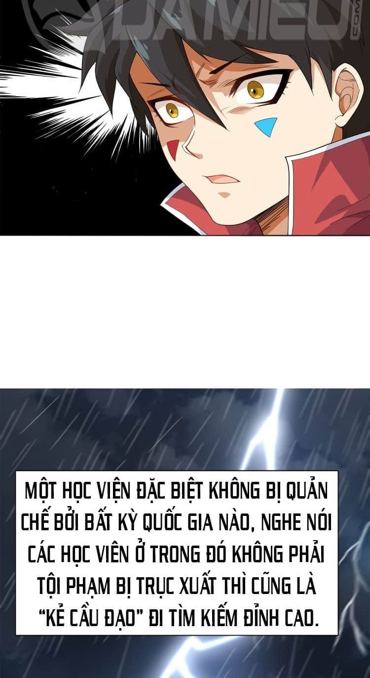 Giản Giới Chapter 3.3 - 6