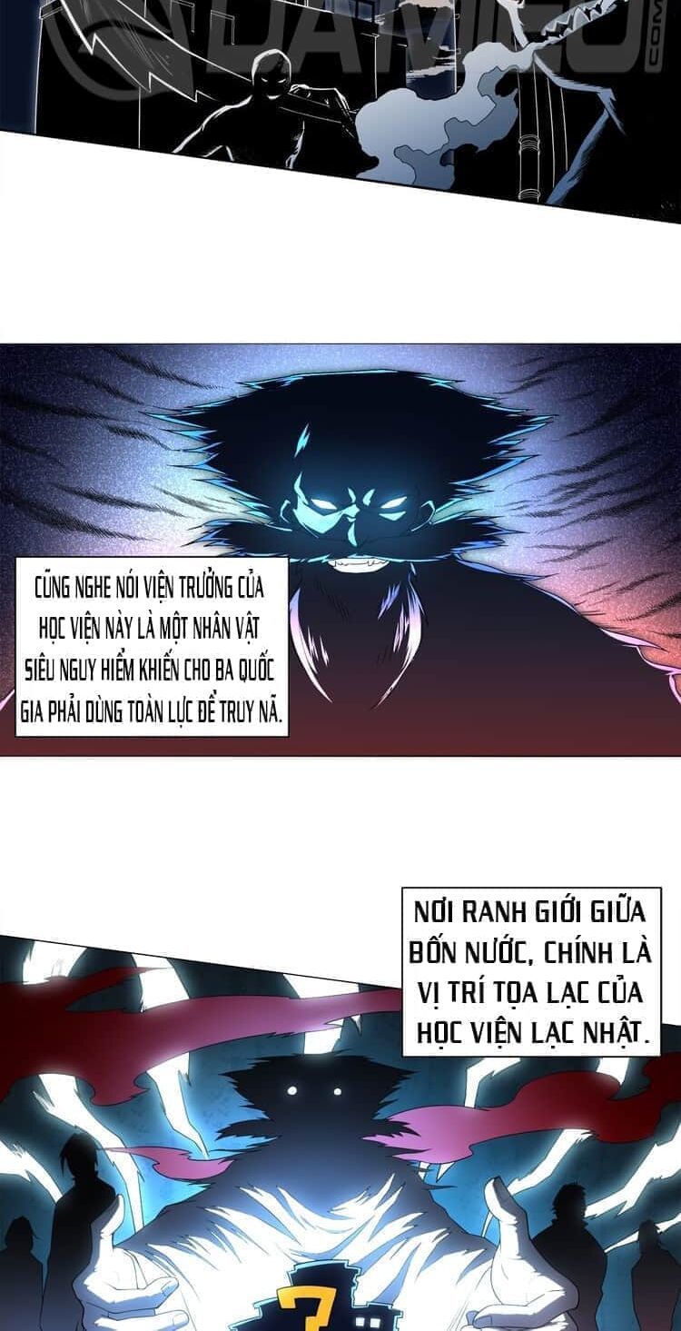 Giản Giới Chapter 3.3 - 8