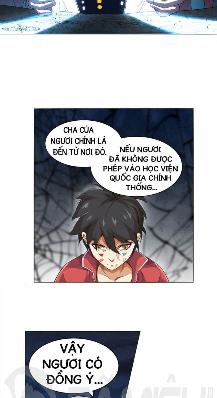 Giản Giới Chapter 3.3 - 9